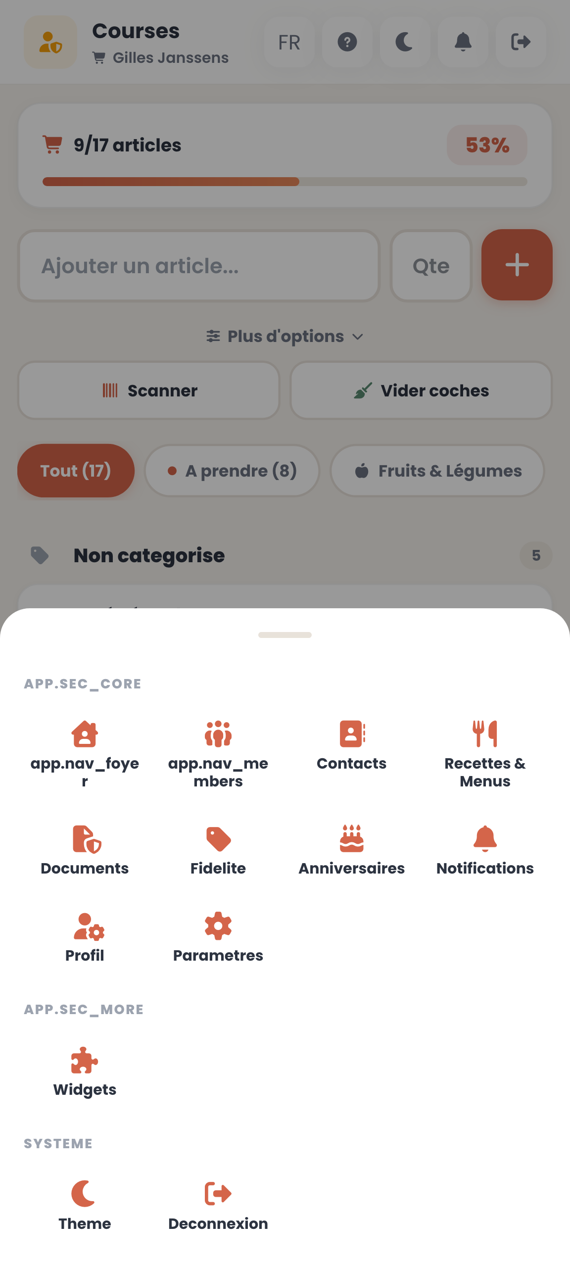 Localización familiar en el ecosistema Famylio OS